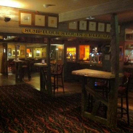 Waterford Lodge Hotel Morpeth Luaran gambar