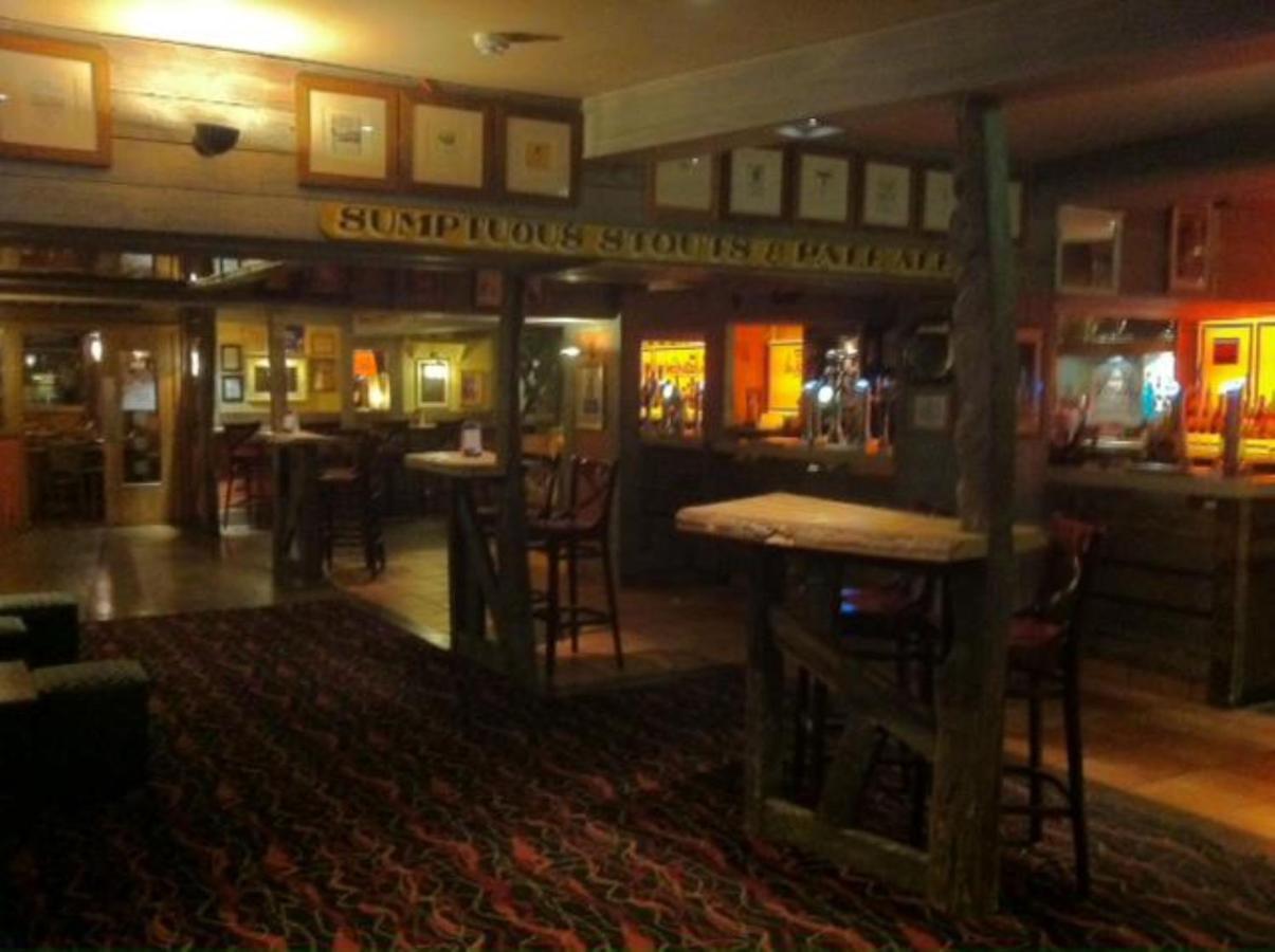 Waterford Lodge Hotel Morpeth Luaran gambar