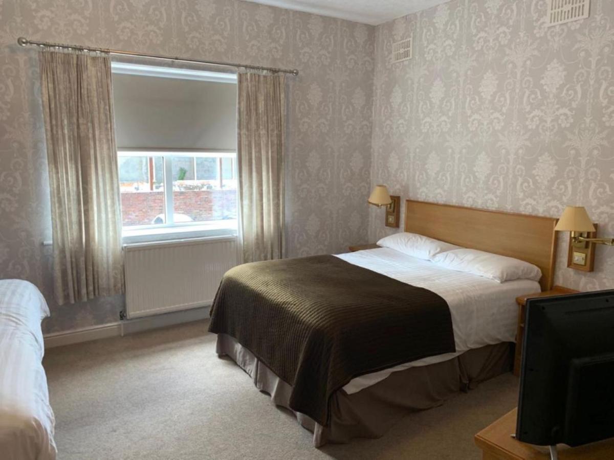 Waterford Lodge Hotel Morpeth Luaran gambar